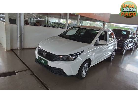 FIAT ARGO 1.0 FIREFLY FLEX DRIVE MANUAL FIAT ARGO 1.0 FIREFLY FLEX DRIVE MANUAL